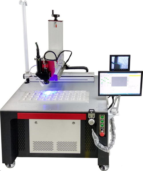 选择国产激光设备品牌的关键因素 兼顾计算机硬件与监控设备需求