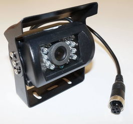 24V货车卡车客车专用四探可视倒车雷达 生产厂家、价格及在计算机硬件与监控设备中的应用