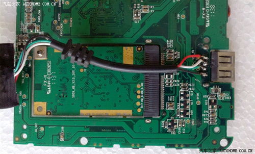 DIY安卓车载电脑 从机械硬盘连接到Android平板车机整合