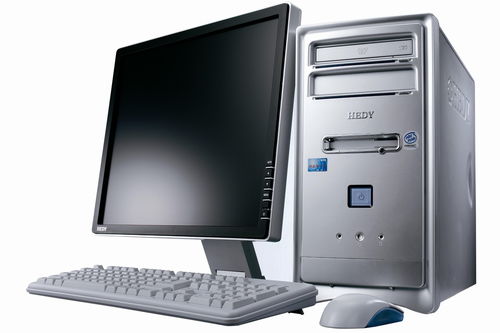 七喜快乐2000D 经典计算机硬件与监控设备的巧妙结合