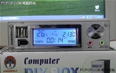 超频宝盒——土狼精品，超频玩家的硬件监控利器